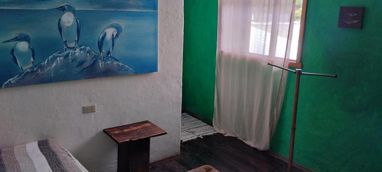 Galapagos Morning Glory Hostel Puerto Ayora  Exterior photo