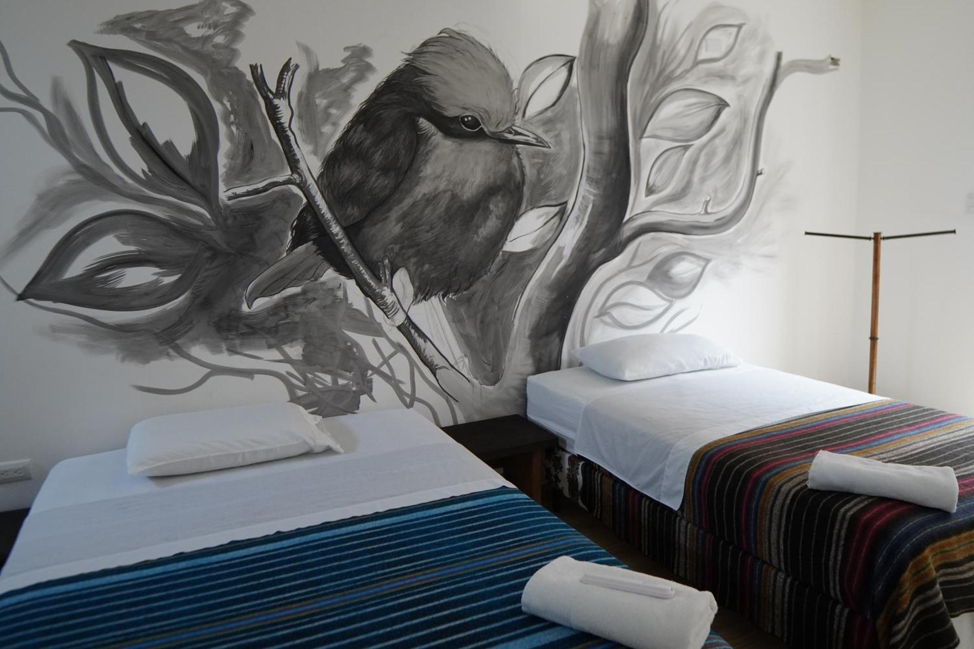 Galapagos Morning Glory Hostel Puerto Ayora  Exterior photo