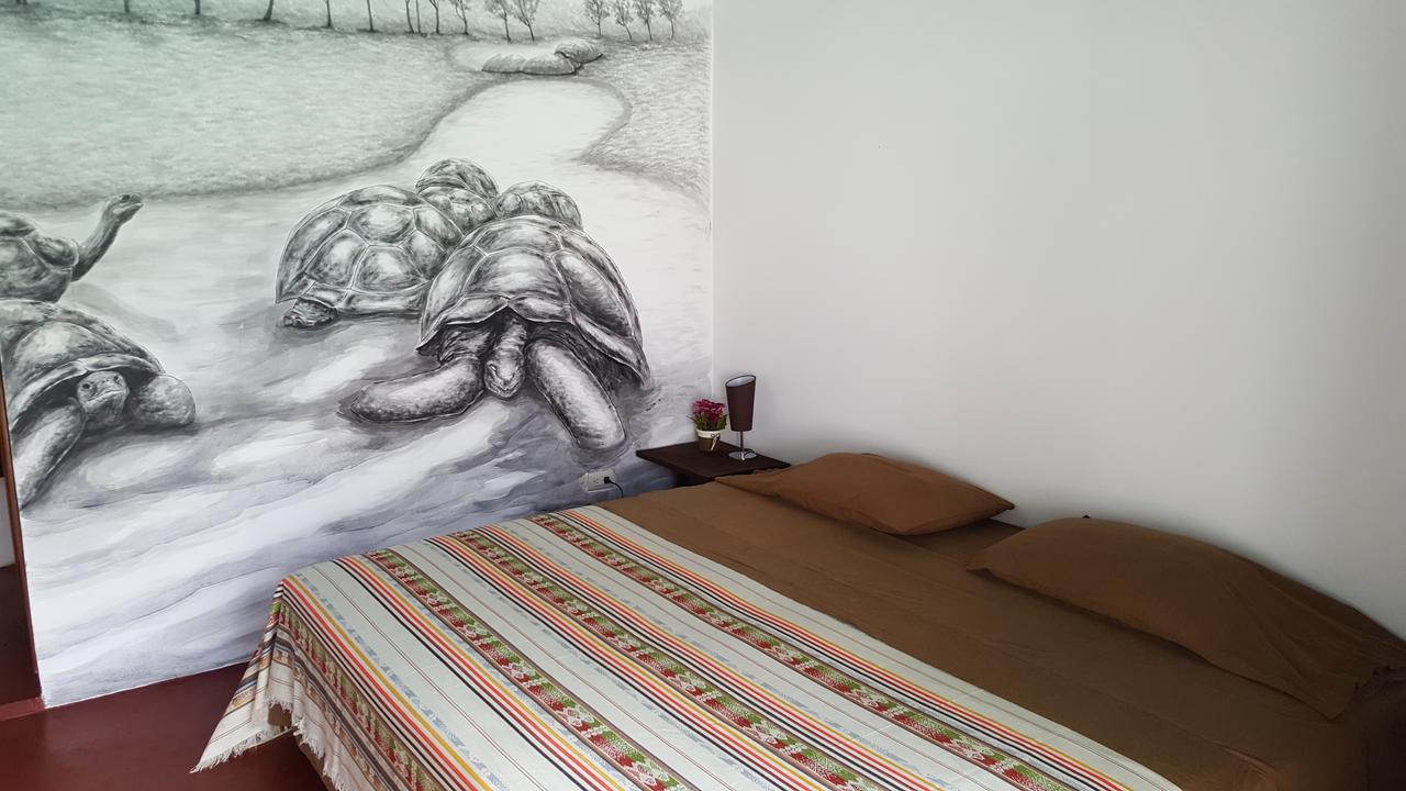 Galapagos Morning Glory Hostel Puerto Ayora  Room photo