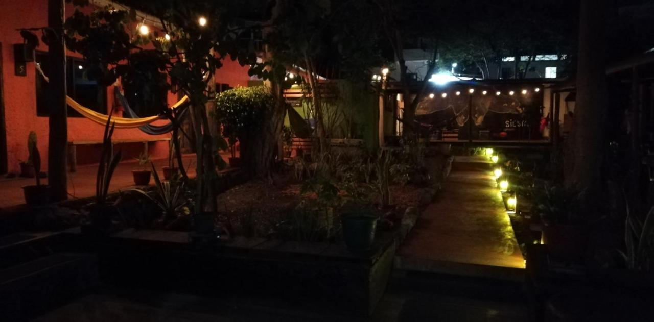Galapagos Morning Glory Hostel Puerto Ayora  Exterior photo